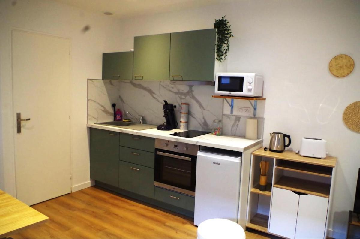 Urban Oasis, Appartement Chic Et Neuf Chalon-sur-Saône Zewnętrze zdjęcie