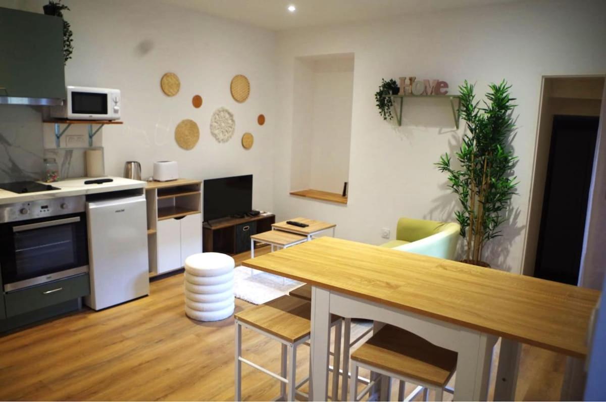 Urban Oasis, Appartement Chic Et Neuf Chalon-sur-Saône Zewnętrze zdjęcie
