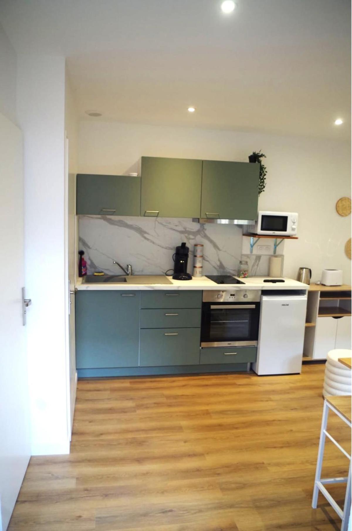 Urban Oasis, Appartement Chic Et Neuf Chalon-sur-Saône Zewnętrze zdjęcie